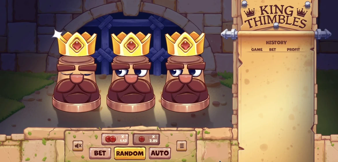 King Thimbles
